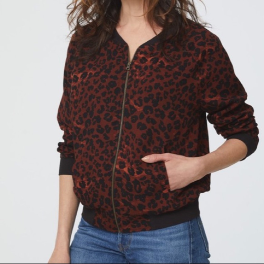 NWT jacket